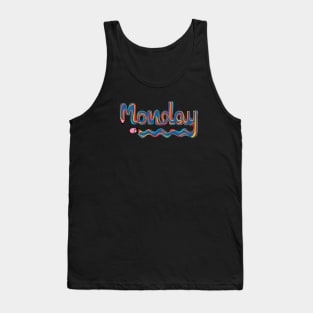 Monday Tank Top